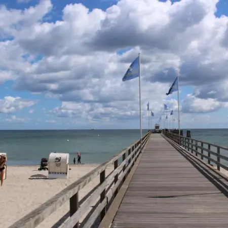 Jacobihof - Fewo Schelp 3 - #845 Dahme (Schleswig-Holstein)